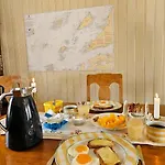 בית נופש The Island House - Mariehuset *