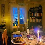 בית נופש The Island House - Mariehuset בודו