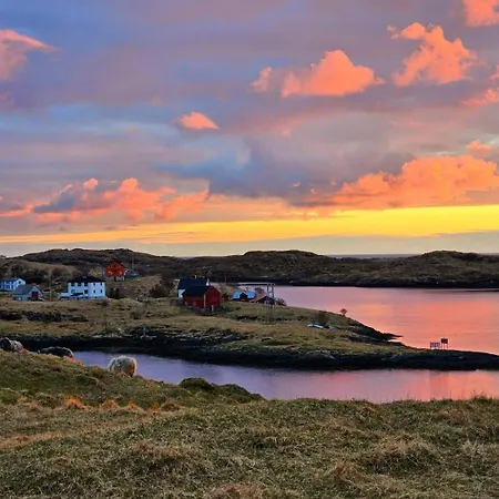 The Island House - Mariehuset Holiday home *
