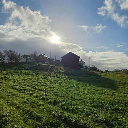The Island House - Mariehuset Bodo