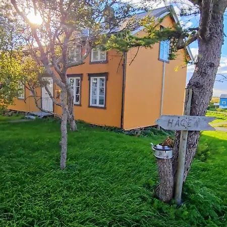 The Island House - Mariehuset