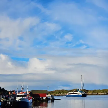 The Island House - Mariehuset Holiday home Bodo
