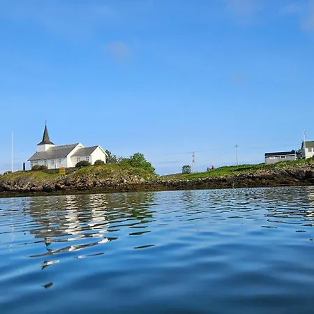 The Island House - Mariehuset Bodø
