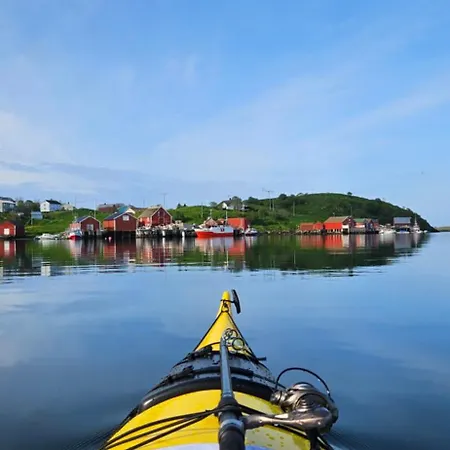 The Island House - Mariehuset * Bodø