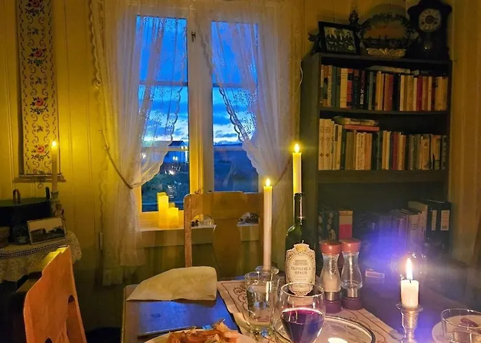 Prázdninový dům The Island House - Mariehuset Bodø