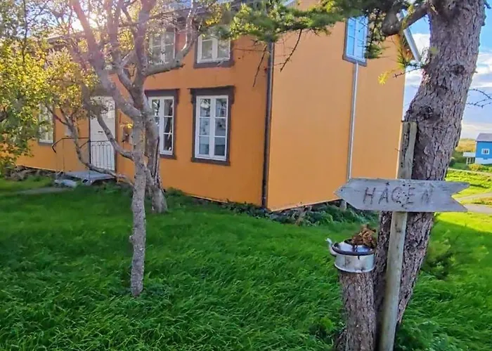 The Island House - Mariehuset
