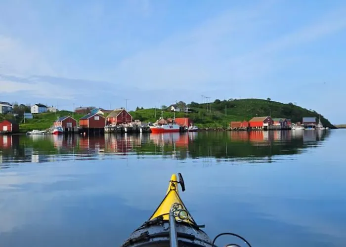 The Island House - Mariehuset * Bodø