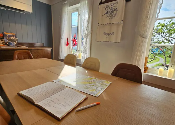 The Island House - Mariehuset * Bodø