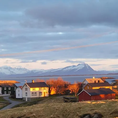 The Island House - Mariehuset *