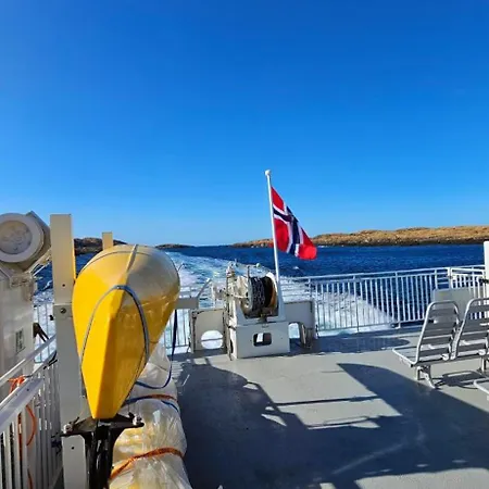 別荘 The Island House - Mariehuset *