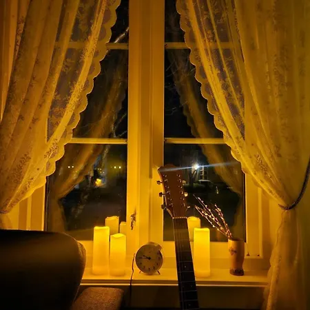 The Island House - Mariehuset ボードー