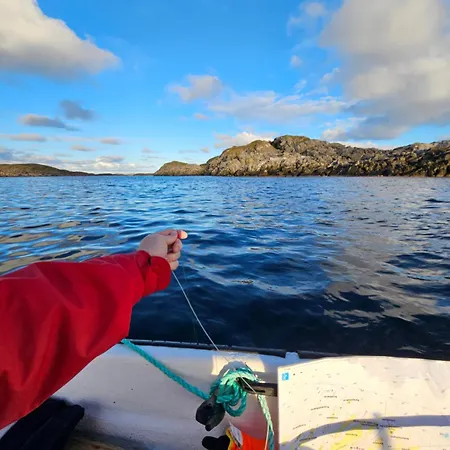 The Island House - Mariehuset *