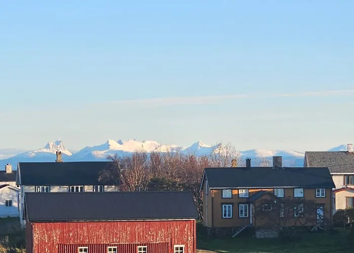 The Island House - Mariehuset Дом отдыха Будё