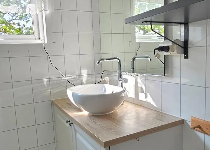 Дом отдыха The Island House - Mariehuset Будё